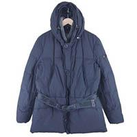 ピューテリー HURRICANE MG ハリケーン ダウン ジャケット 画像