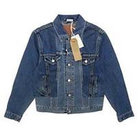 ヴェトモン × LEVIS リーバイス 再構築 デニム ジャケット 19SS 42751157 画像