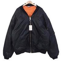 ヴェトモン Oversize Bomber Jacket WF17JA12 画像