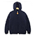 ロンハーマン × カナディアンセーター 42 紺 CANADIAN SWEATER for Ron Herman W-ZIP HOOD SWEATER 画像