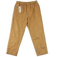 ジルサンダー コットンイージークラシック パンツ JSU0311316 MO242300 画像