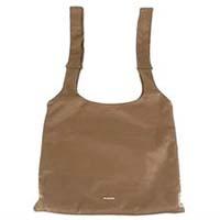 ジルサンダー レザートートバッグ イタリア製 ブラウン系 画像