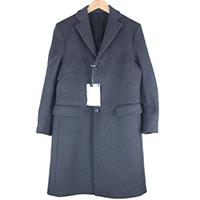 アクネストゥディオズ GAVIN PAW17 メルトン ウール チェスター コート 画像