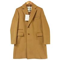 アクネストゥディオズ FN-WN-OUTW000001 ウール チェスター コート 画像