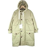 アクネストゥディオズ FN-MN-OUTTW000032 コットン 中綿 モッズ コート 画像