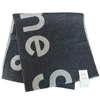 アクネストゥディオズ Toronty Logo wool blend scarf ロゴ ウール マフラー 画像
