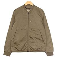 アクネストゥディオズ SELO LIGHT JACKET MA-1 ボンバー ナイロンジャケット 画像