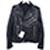 バルマン 15AW クラシックバイカーライダースジャケット ブラック / classic biker jacket 画像