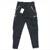 バルマン クロップド パンツ クロップドパンツ ブラック系 S6HT530D337 画像