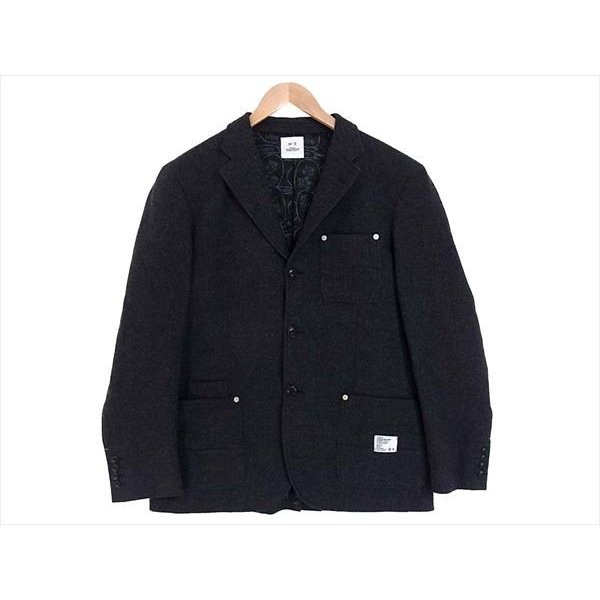 ベドウィン × STUSSY ステューシージャケット 画像