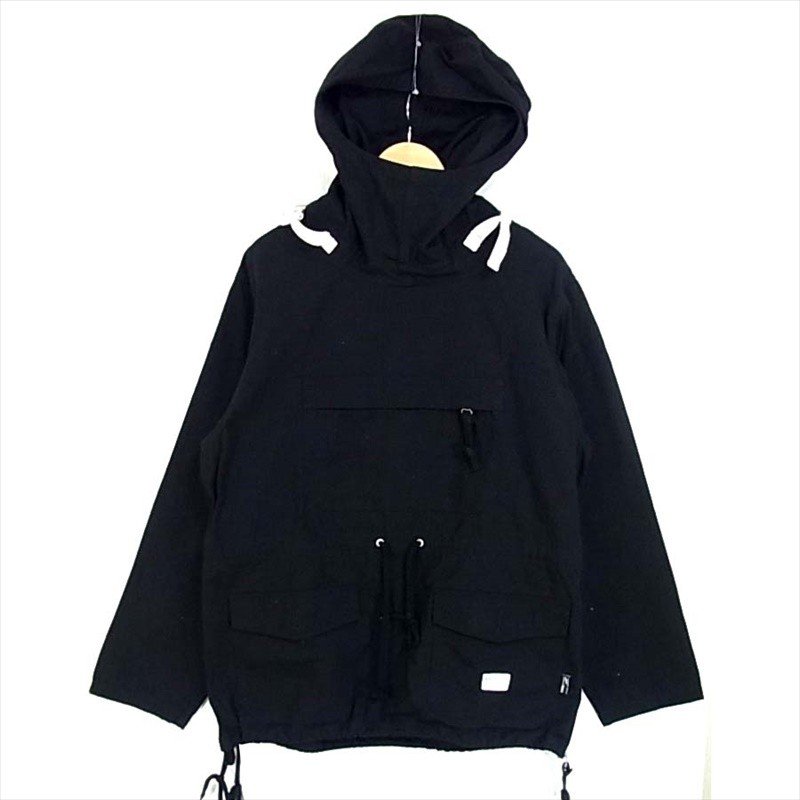 ベドウィン 18SS MACNEIL コットンCORDURA 画像