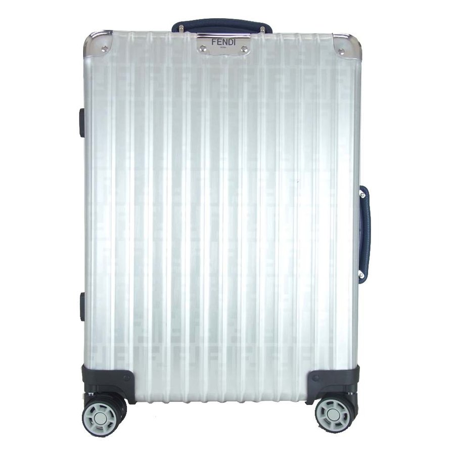 フェンディ × RIMOWA リモワFFロゴキャリーバッグ 33L 7VV133 A5F6 F13DL 画像