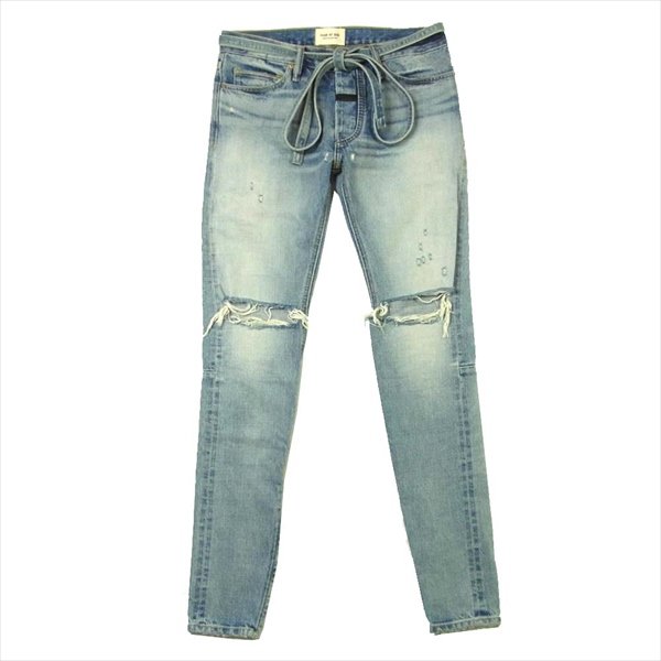 フィアオブゴッド Sixth Collection Standard Denim Jean6thコレクション 画像