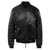 デュベティカ FAOLAN MA-1型 ダウンジャケット画像