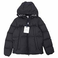 モンクレール MONTCLA モンクラー ブラック系 画像