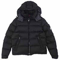 モンクレール MONTGENEVRE モンジュネーブル ブラック系 画像