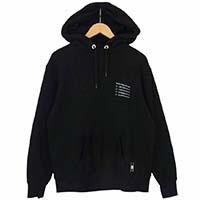 モンクレール モンクレール ジーニアス フラグメント 18AW BACK STAGE パーカー 画像