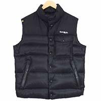 モンクレール GENIUS 7 FRAGMENT HIROSHI FUJIWARA ABENE ダウン ベスト 画像