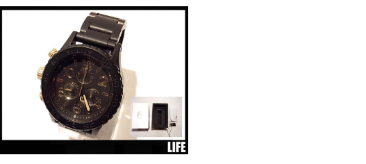 ◯NIXONニクソン THE42-20CHRONO ¥10000買取