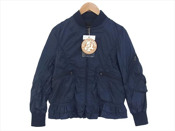 HYSTERIC GLAMOUR ヒステリックグラマー 01173AB05 フリルリブJK