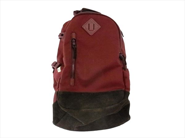 ビズビム BALLISTIC 20L BACKPACK バリスティック リュック バックパック