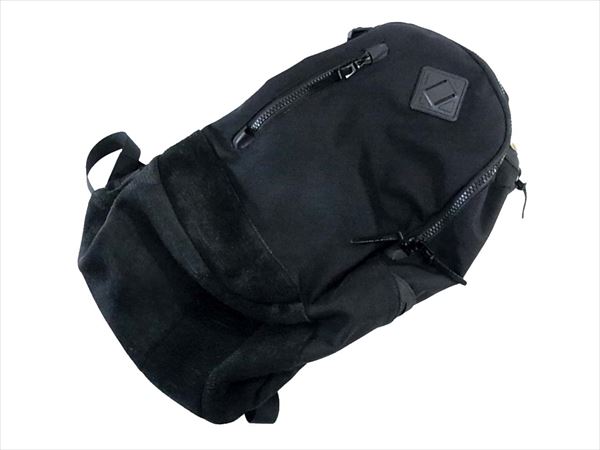 ビズビム BALLISTIC 20L バリスティック リュック バックパック バッグ