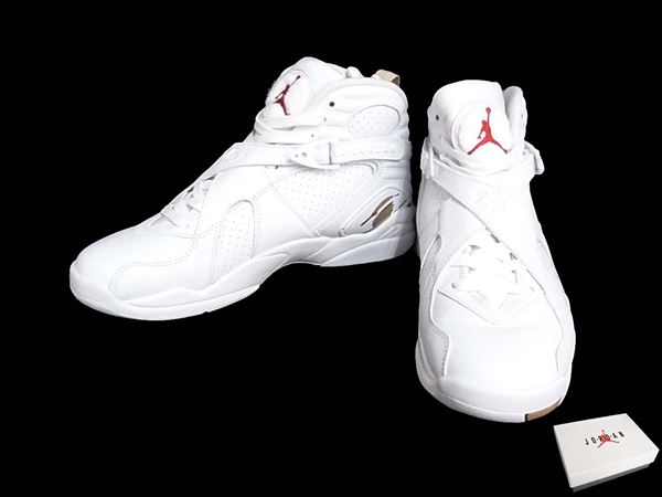 ナイキエアジョーダン AA1239-135 8 RETRO OVO スニーカー