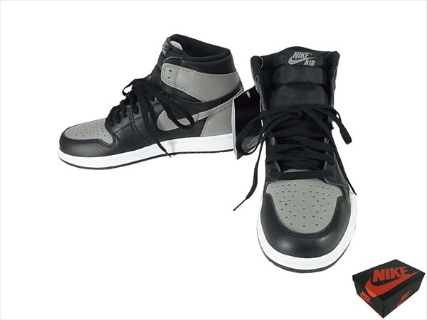 ナイキエアジョーダン 1 RETRO HIGH OG 555088-013 未使用 スニーカー