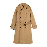 ハイク TRENCH COAT 画像