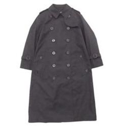 アクアスキュータム クラシックフィット ライナー付き トレンチ 17AW 画像