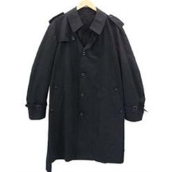 アクアスキュータム コットン トレンチコート 画像