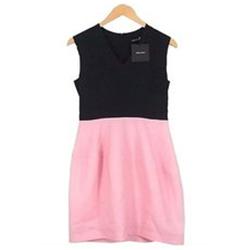 ヨーコチャン シルク切替ワンピース YCD-216-260 画像