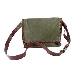 アンリークイール PARACHUTE SS ショルダーバッグ NERO 画像