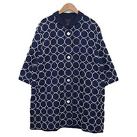 tambourine タンバリン コート ネイビー系 36画像