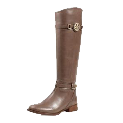 トリーバーチ [calista] Flat Riding Bootraviata 画像