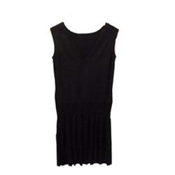 シャネル P47976K06107 Knit Dress ニット ドレス ワンピース 画像