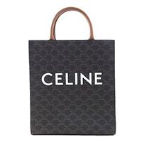 セリーヌ 19-20AW トリオンフ キャンバス スモール カバヴァーティカ 画像