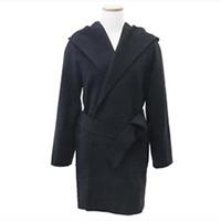 マックスマーラ RIALTO リアルト 白タグ ガウン ダークネイビー 画像