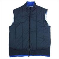 ルイヴィトン 19AW HIG30WDTB リバーシブル モノグラム パデッド ベスト  画像