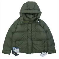 ハイク × THE NORTH FACE フライト ジャケット 画像