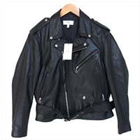 ハイク RIDERS JACKET BIG FIT 17131-0101 画像