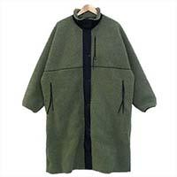 ハイク × THE NORTH FACE 19AW Tech boa coat 画像