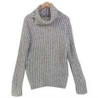 セリーヌ 15AW チャンキーニット ハイネック タートル 画像