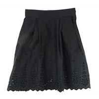 FOXEY NEW YORK フォクシーニューヨーク 26314 ブロッサム カットワーク スカート 画像