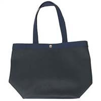 エルベシャプリエ 708GP コーテッドキャンバス スクエアトート 画像