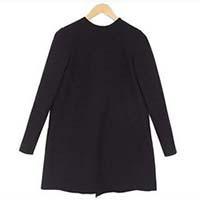 ヨーコチャン back box pleats dress YCD-115-157 画像