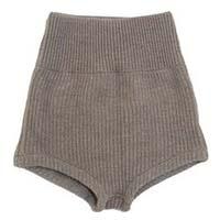 フミカウチダ KNIT BLOOMER ニット ブルマ ショートパンツ 画像