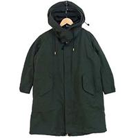 ザリラクス ライナーボア付き ロング モッズコート 画像