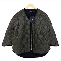 ザリラクス レディース キルティングジャケット 158L 18AW 画像