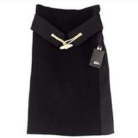 ザリラクス ダッフル スカート ダークネイビー系 18FW-RESK-075L 画像